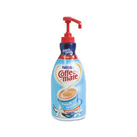 Liquid Coffee Creamer, French Vanilla, 1500ml Pump Bottle