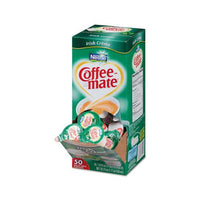 Liquid Coffee Creamer, Irish Creme, 0.38 Oz Mini Cups, 50-box, 4 Boxes-carton, 200 Total-carton