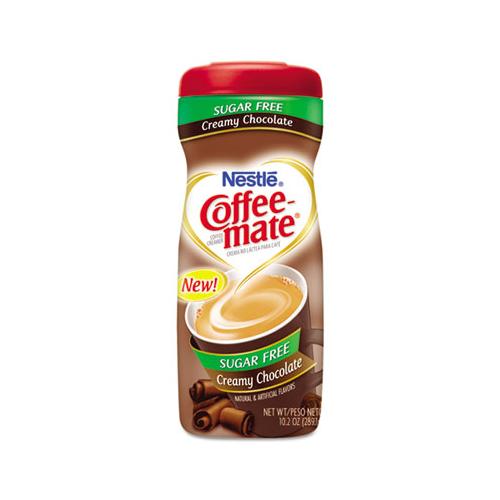 Sugar Free Chocolate Creme Powdered Creamer, 10.2 Oz