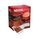 Hot Cocoa Mix, Dark Chocolate, 0.71 Oz, 50-box