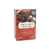 Organic Teas And Teasans, 1.71 Oz, Rooibos Chai, 18-box