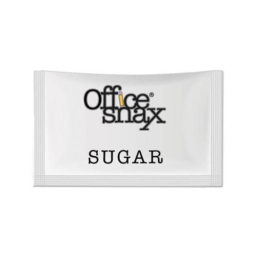 Premeasured Single-serve Sugar Packets, 1200-carton