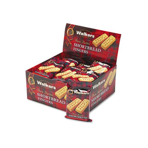 Shortbread Cookies, 2-pack, 24 Packs-box