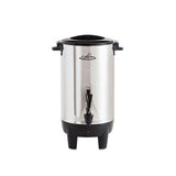 30-cup Percolating Urn, Stainless Steel