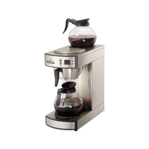 Coffeemaker,two Warmer