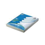 Array Card Stock, 65lb, 8.5 X 11, White, 100-pack