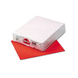 Kaleidoscope Multipurpose Colored Paper, 24lb, 8.5 X 11, Rojo Red, 500-ream