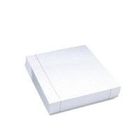 Composition Paper, 8.5 X 11, Wide-legal Rule, 500-pack