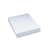 Composition Paper, 8.5 X 11, Quadrille: 4 Sq-in, 500-pack