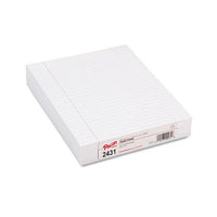 Composition Paper, 8 X 10.5, Wide-legal Rule, 500-pack