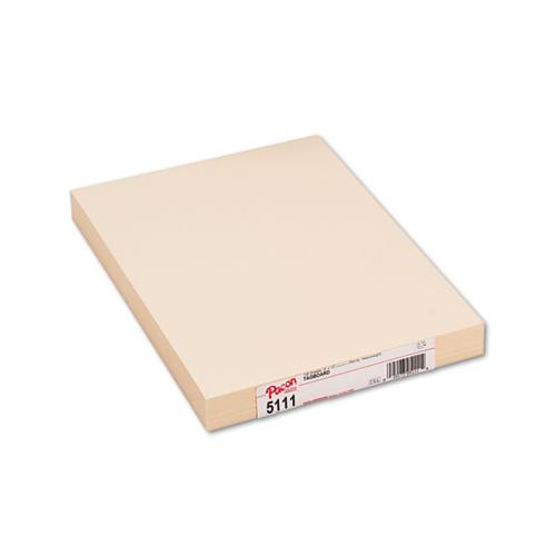 Heavyweight Tagboard, 12 X 9, Manila, 100-pack