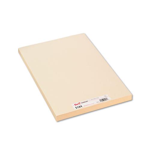 Medium Weight Tagboard, 18 X 12, Manila, 100-pack