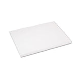 Heavyweight Tagboard, 24 X 18, White, 100-pack