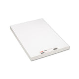 Medium Weight Tagboard, 18 X 12, White, 100-pack