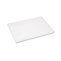 Medium Weight Tagboard, 24 X 18, White, 100-pack