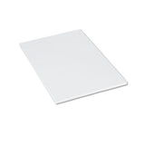 Medium Weight Tagboard, 36 X 24, White, 100-pack