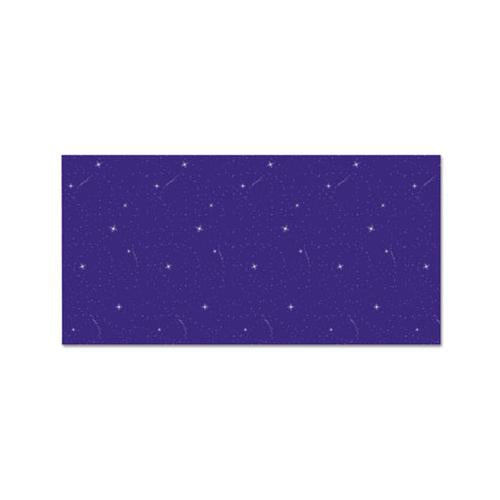 Fadeless Designs Bulletin Board Paper, Night Sky, 48" X 50 Ft.