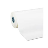 Kraft Paper Roll, 40lb, 24" X 1000ft, White