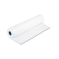 Kraft Paper Roll, 40lb, 36" X 1000ft, White