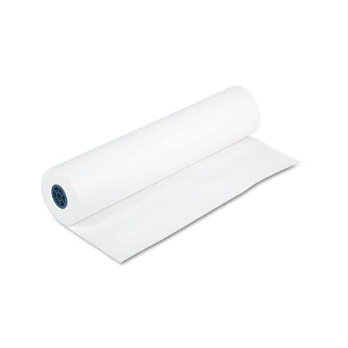 Kraft Paper Roll, 40lb, 36" X 1000ft, White