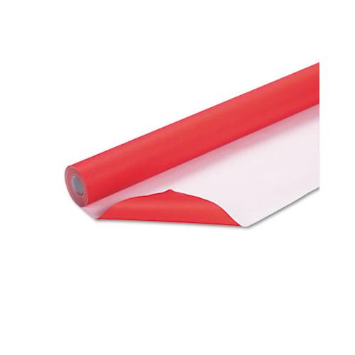 Fadeless Paper Roll, 50lb, 48" X 50ft, Flame