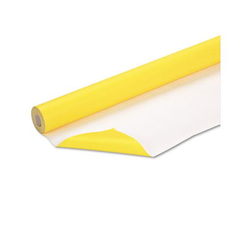 Fadeless Paper Roll, 50lb, 48" X 50ft, Canary