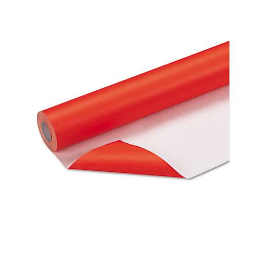 Fadeless Paper Roll, 50lb, 48" X 50ft, Orange