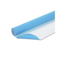 Fadeless Paper Roll, 50lb, 48" X 50ft, Brite Blue