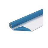Fadeless Paper Roll, 50lb, 48" X 50ft, Rich Blue