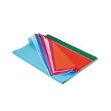 Spectra Art Tissue, 10lb, 20 X 30, Assorted, 100-pack