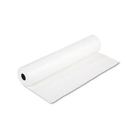 Rainbow Duo-finish Colored Kraft Paper, 35lb, 36" X 1000ft, White