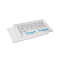 Chart Tablets, 1" Presentation Rule, 24 X 16, 25 Sheets