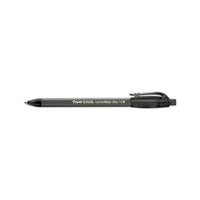 Comfortmate Ultra Retractable Ballpoint Pen, 1mm, Black Ink-barrel, Dozen