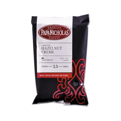 Premium Coffee, Hazelnut Creme, 18-carton