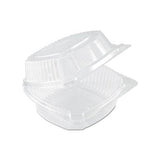 Smartlock Food Containers, Clear, 20oz, 5 3-4w X 6d X 3h, 500-carton