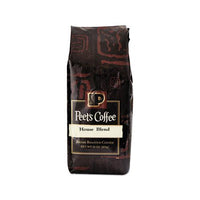 Bulk Coffee, House Blend, Ground, 1 Lb Bag