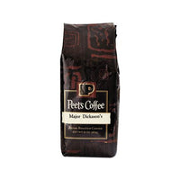 Bulk Coffee, Major Dickason's Blend, Ground, 1 Lb Bag