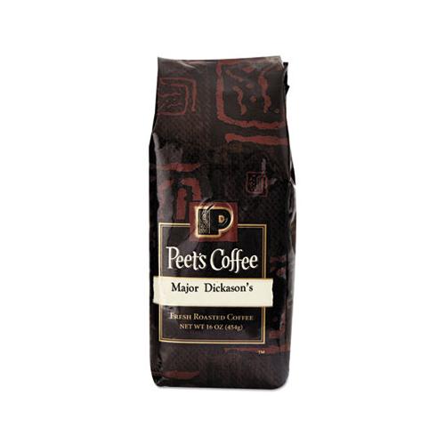 Bulk Coffee, Major Dickason's Blend, Ground, 1 Lb Bag