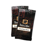 Coffee Portion Packs, House Blend, Decaf, 2.5 Oz Frack Pack, 18-box