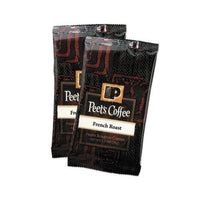 Coffee Portion Packs, French Roast, 2.5 Oz Frack Pack, 18-box