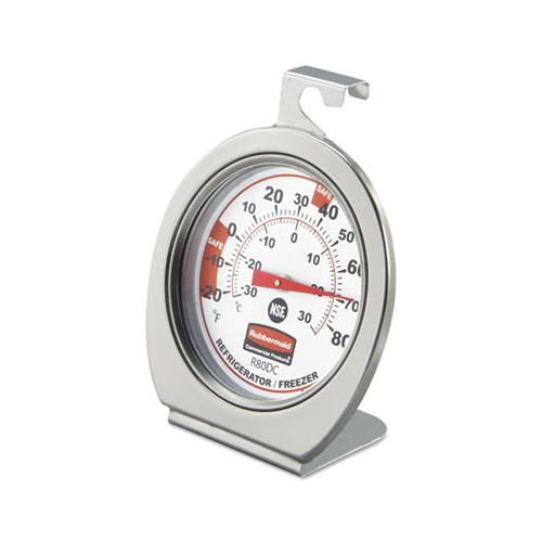 Refrigerator-freezer Monitoring Thermometer, -20°f To 80°f