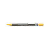 Sharplet-2 Mechanical Pencil, 0.9 Mm, Hb (#2.5), Black Lead, Brown Barrel