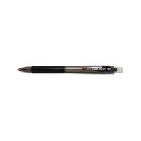 Wow! Pencils, 0.5 Mm, Hb (#2.5), Black Lead, Black Barrel