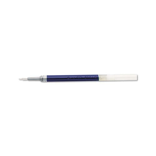 Refill For Pentel Energel Retractable Liquid Gel Pens, Needle Tip, Fine Point, Blue Ink