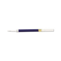 Refill For Pentel Energel Retractable Liquid Gel Pens, Needle Tip, Medium Point, Blue Ink