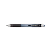 Energize-x Mechanical Pencil, 0.5 Mm, Hb (#2.5), Black Lead, Black Barrel, Dozen