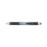 Energize-x Mechanical Pencil, 0.5 Mm, Hb (#2.5), Black Lead, Black Barrel, Dozen