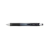 Energize-x Mechanical Pencil, 0.7 Mm, Hb (#2.5), Black Lead, Black Barrel, Dozen