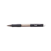 Twist-erase Express Mechanical Pencil, 0.5 Mm, Hb (#2.5), Black Lead, Black Barrel, Dozen