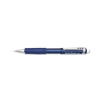 Twist-erase Iii Mechanical Pencil, 0.9 Mm, Hb (#2.5), Black Lead, Blue Barrel